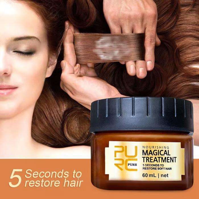 🔥5 Seconds Magical Hair Treatment