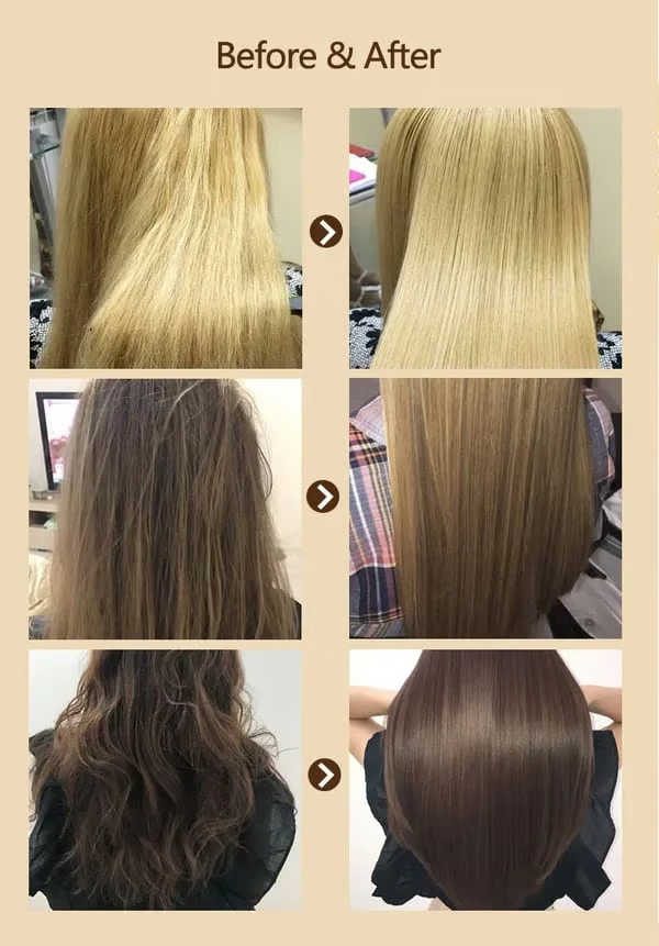 🔥5 Seconds Magical Hair Treatment