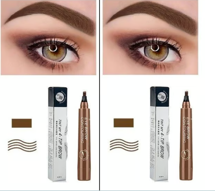 🔥EYEBROW MICROBLADING PEN🌸 Buy 1 Get 1 Free( 2 Pcs ) 🌸