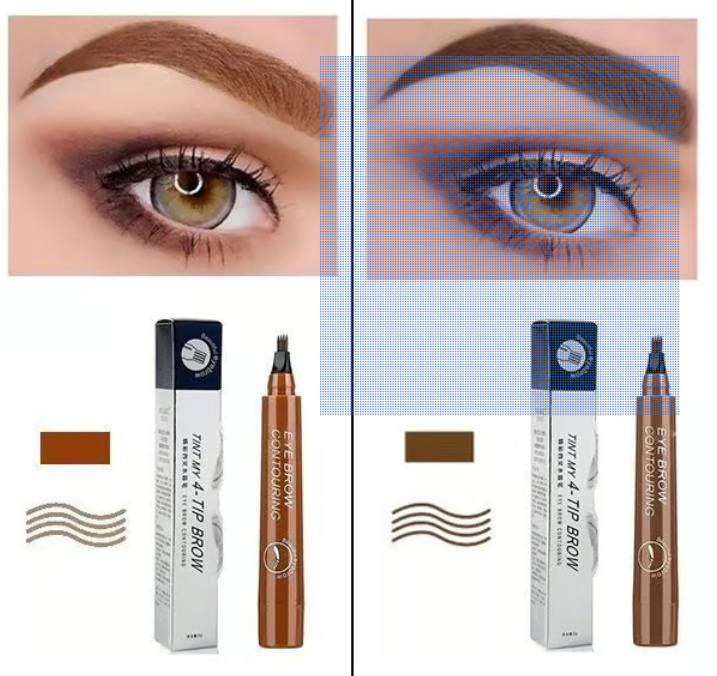 🔥EYEBROW MICROBLADING PEN🌸 Buy 1 Get 1 Free( 2 Pcs ) 🌸