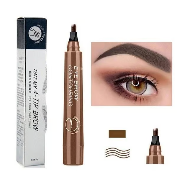 🔥EYEBROW MICROBLADING PEN🌸 Buy 1 Get 1 Free( 2 Pcs ) 🌸