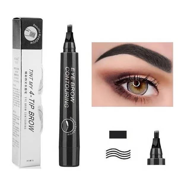 🔥EYEBROW MICROBLADING PEN🌸 Buy 1 Get 1 Free( 2 Pcs ) 🌸