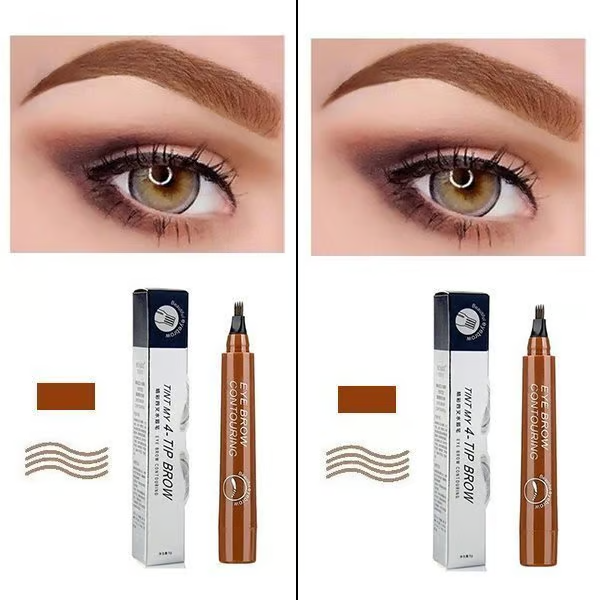 🔥EYEBROW MICROBLADING PEN🌸 Buy 1 Get 1 Free( 2 Pcs ) 🌸