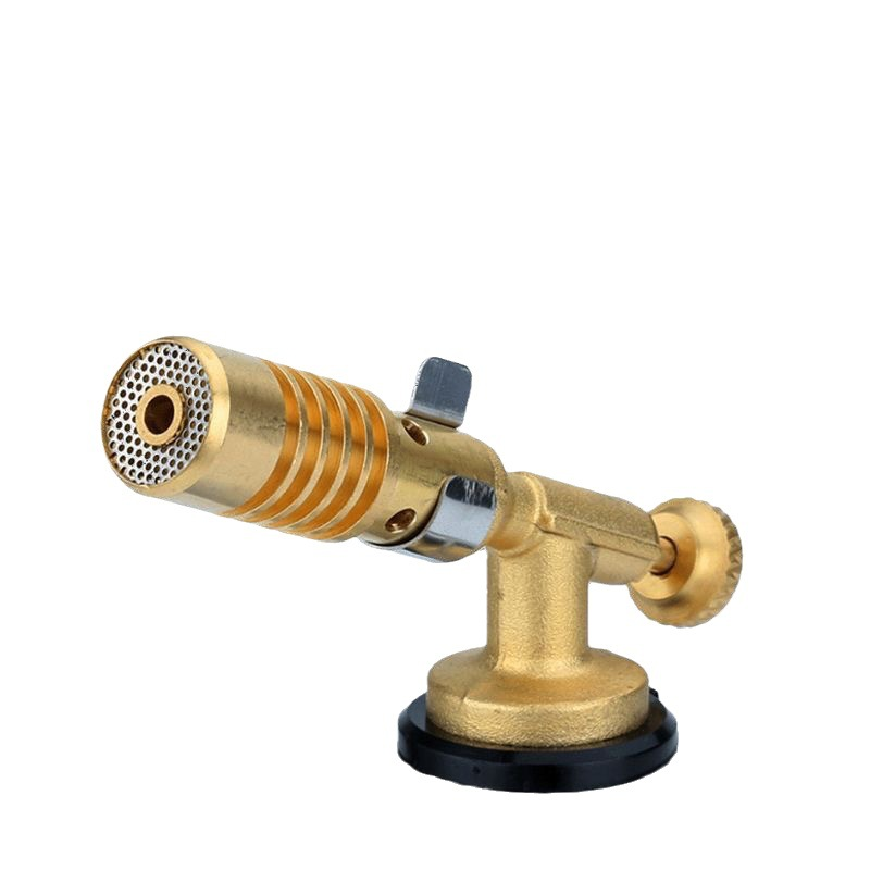 Portable Copper Gas Torch Gun