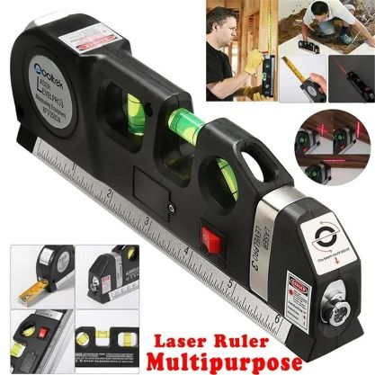 Multi-functional Laser Measuring Instrument