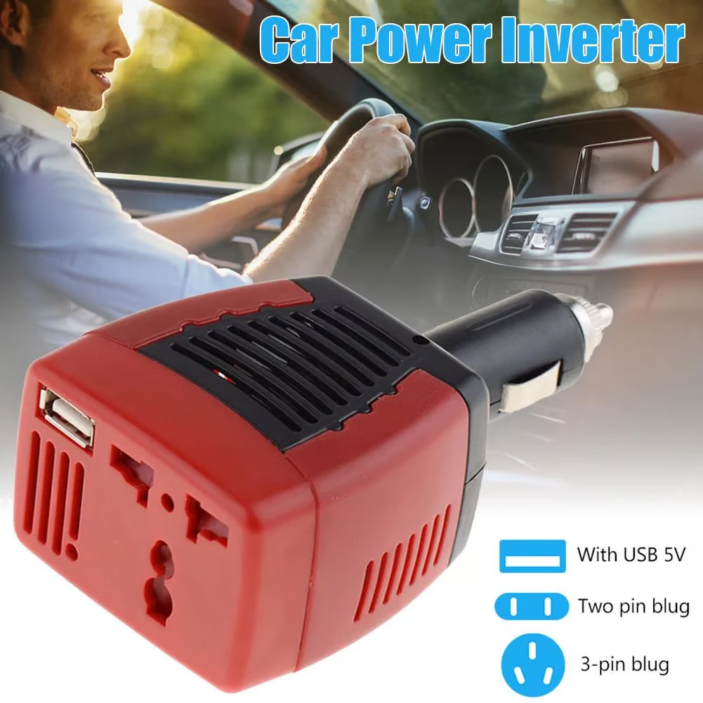 Mini Power Adapter for Car Vehicle