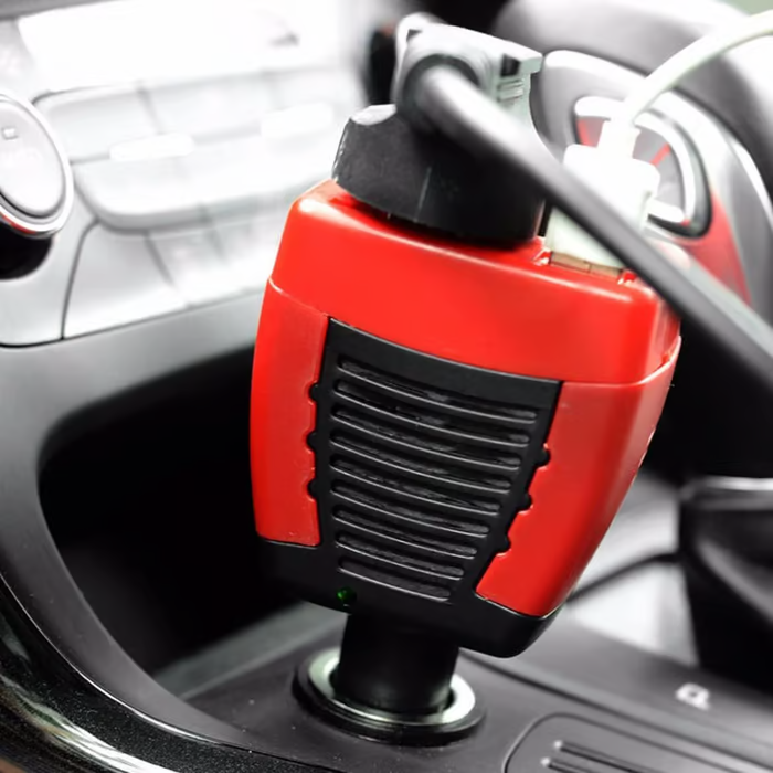 Mini Power Adapter for Car Vehicle