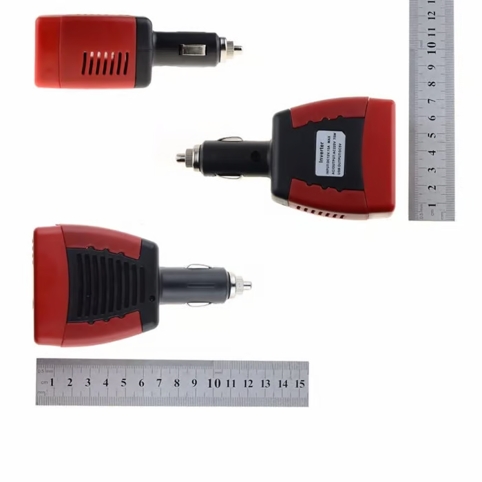 Mini Power Adapter for Car Vehicle