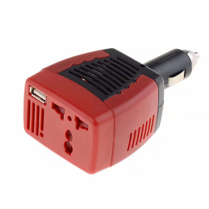 Mini Power Adapter for Car Vehicle