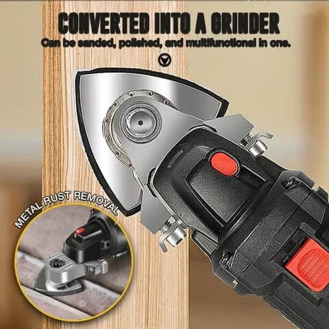 🔥🎁 Angle Grinder Converter Set 🎁🔥（Angle grinder not included）