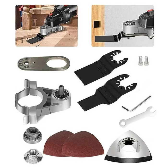 🔥🎁 Angle Grinder Converter Set 🎁🔥（Angle grinder not included）