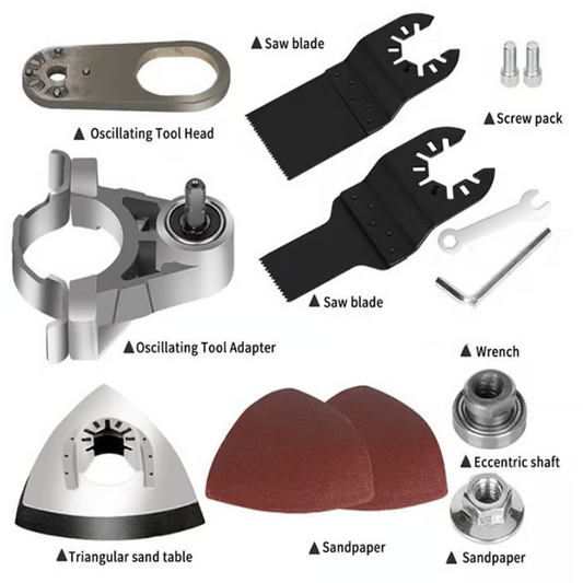 🔥🎁 Angle Grinder Converter Set 🎁🔥（Angle grinder not included）