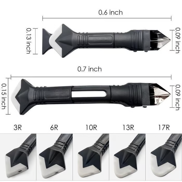 3-in-1 Caulking Multi-Tool