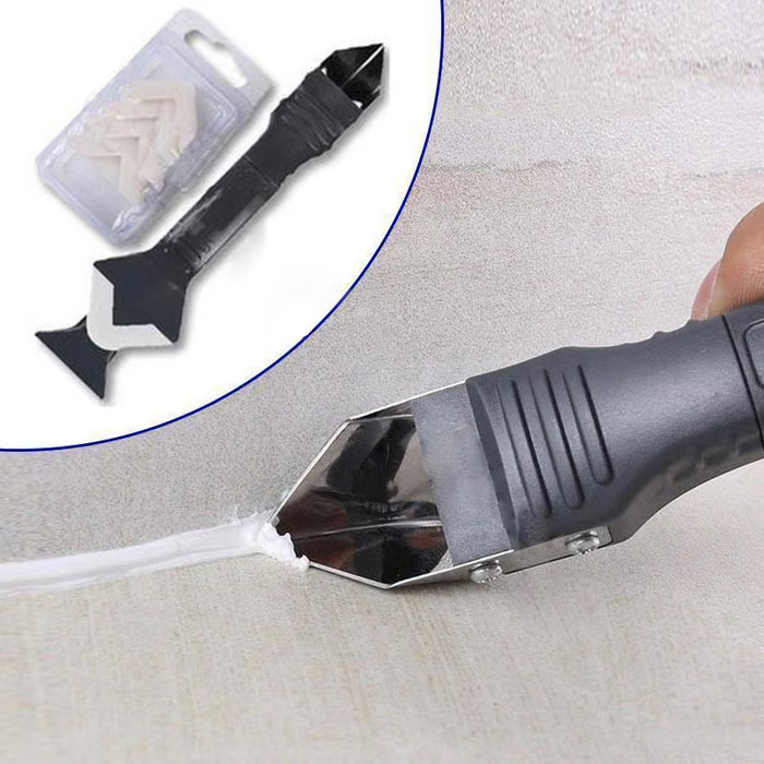 3-in-1 Caulking Multi-Tool