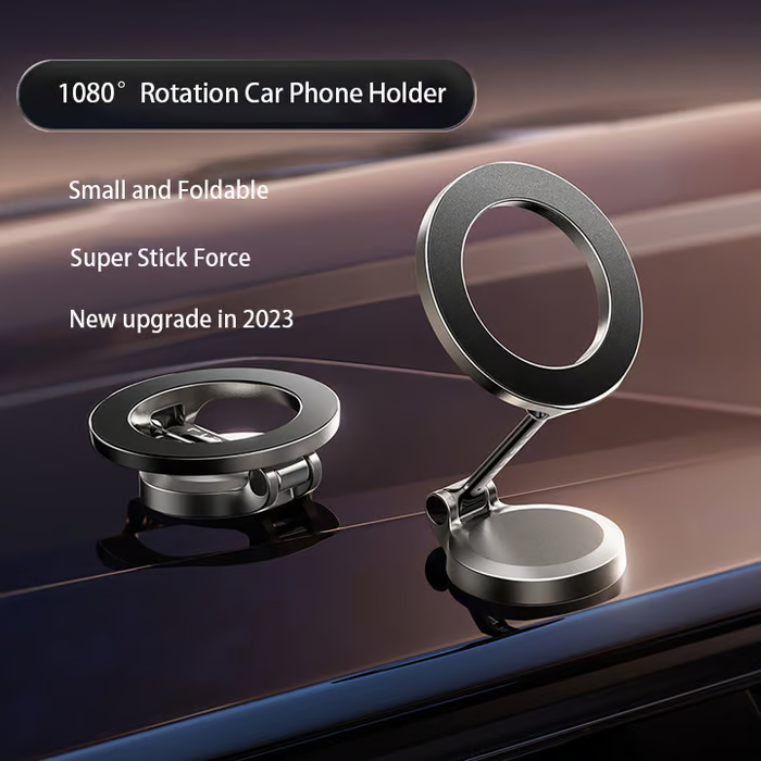 📱 Super Magnetic Car Phone Holder 🚗