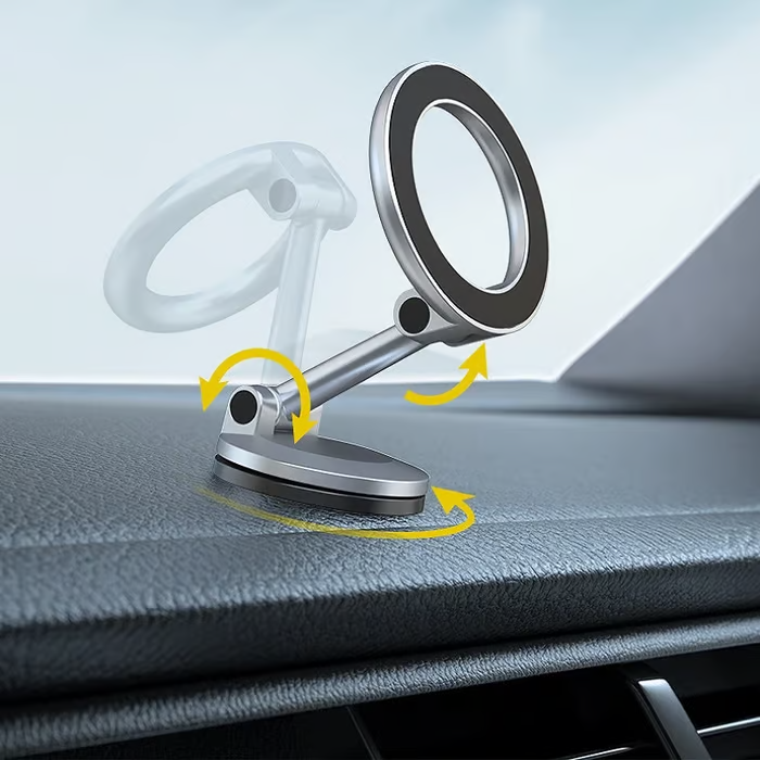 📱 Super Magnetic Car Phone Holder 🚗