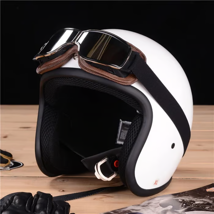 🏍️ Motorcycle Goggles 🕶️