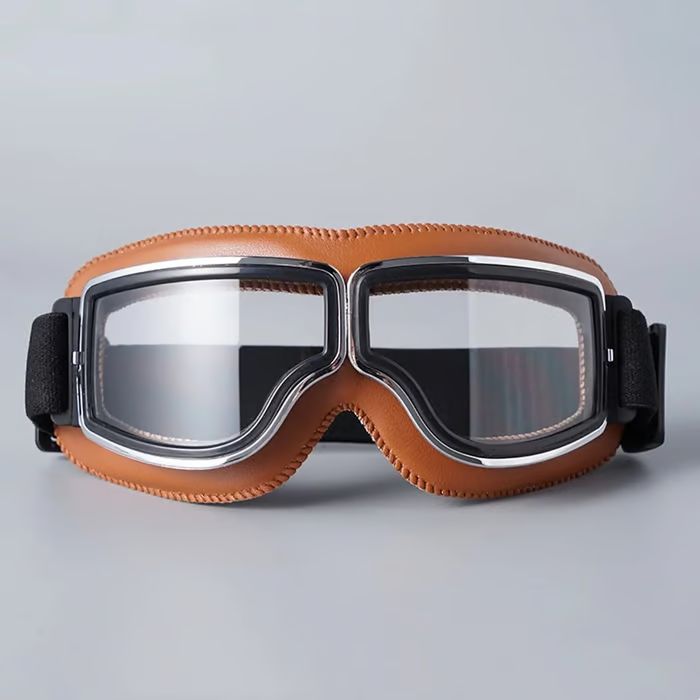 🏍️ Motorcycle Goggles 🕶️