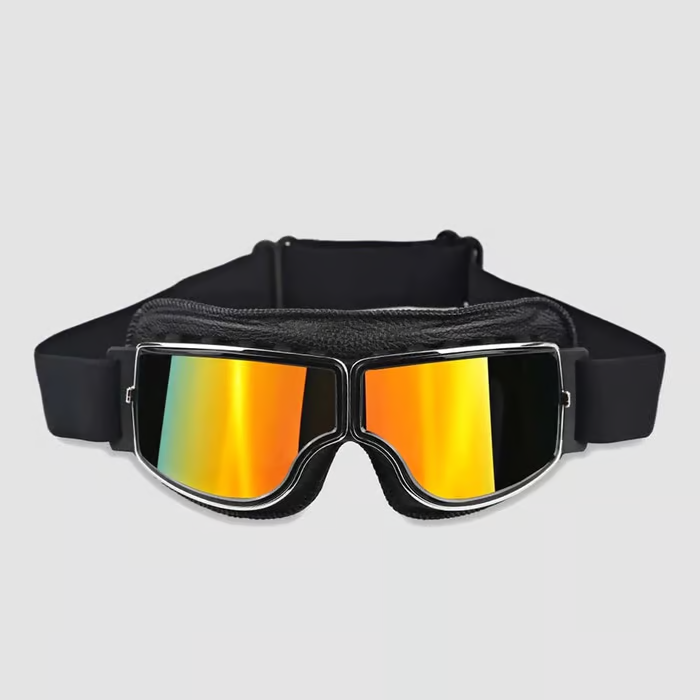 🏍️ Motorcycle Goggles 🕶️