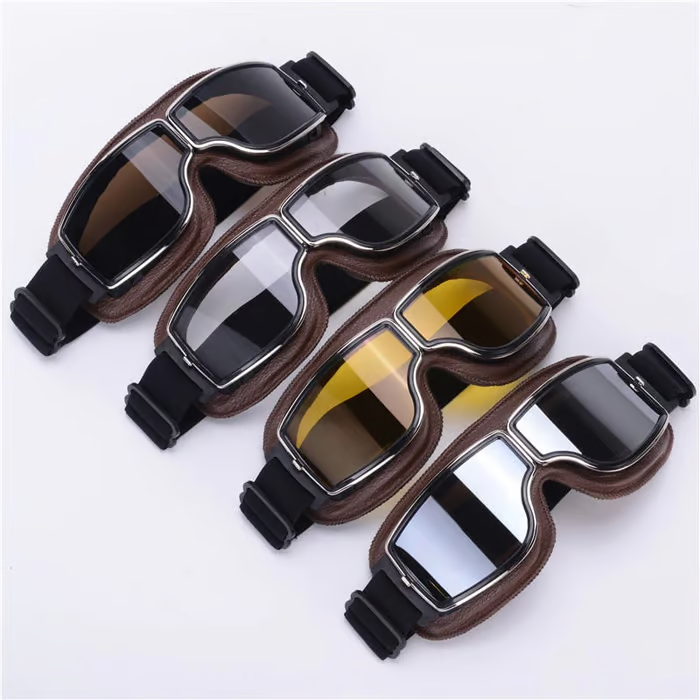 🏍️ Motorcycle Goggles 🕶️