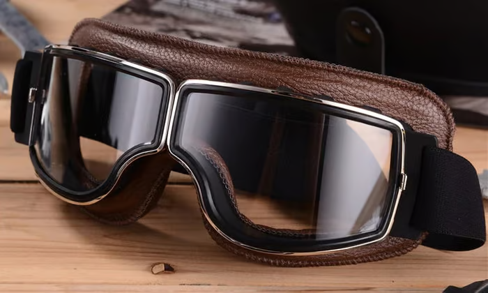 🏍️ Motorcycle Goggles 🕶️