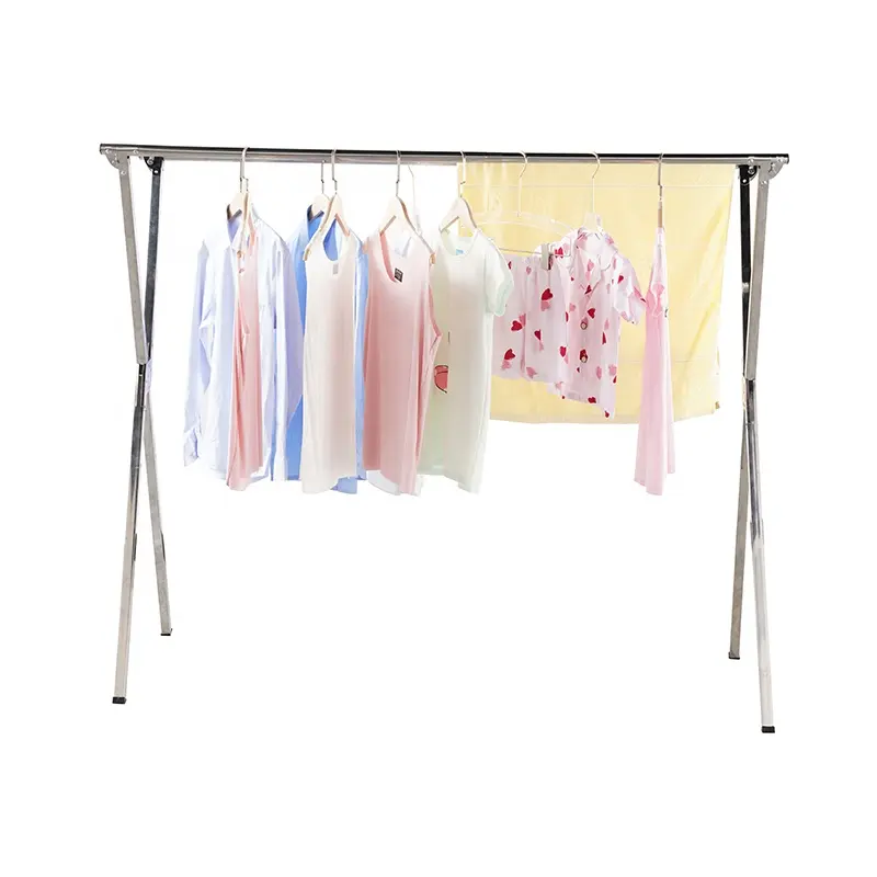 🧺 New Folding Clothes Drying Rack 🌿