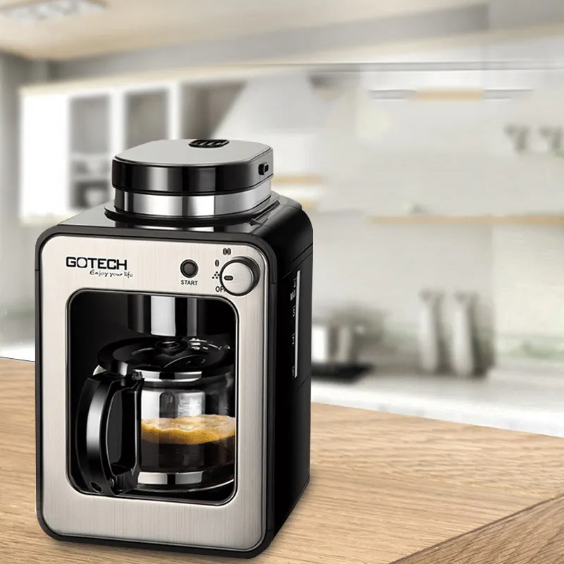 ☕ Automatic Home Coffee Maker 🌟