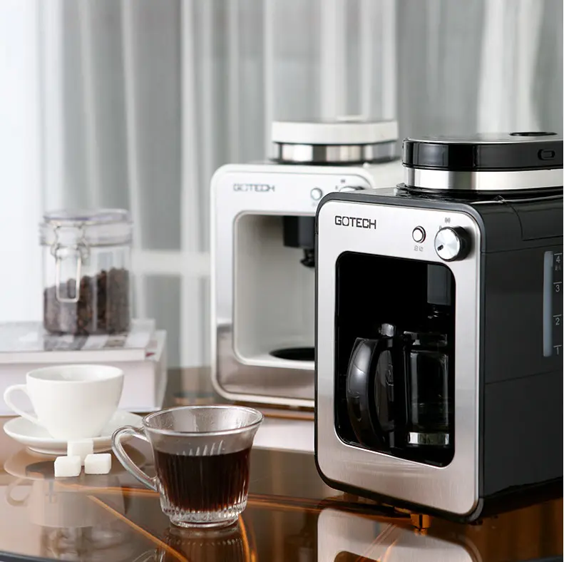 ☕ Automatic Home Coffee Maker 🌟