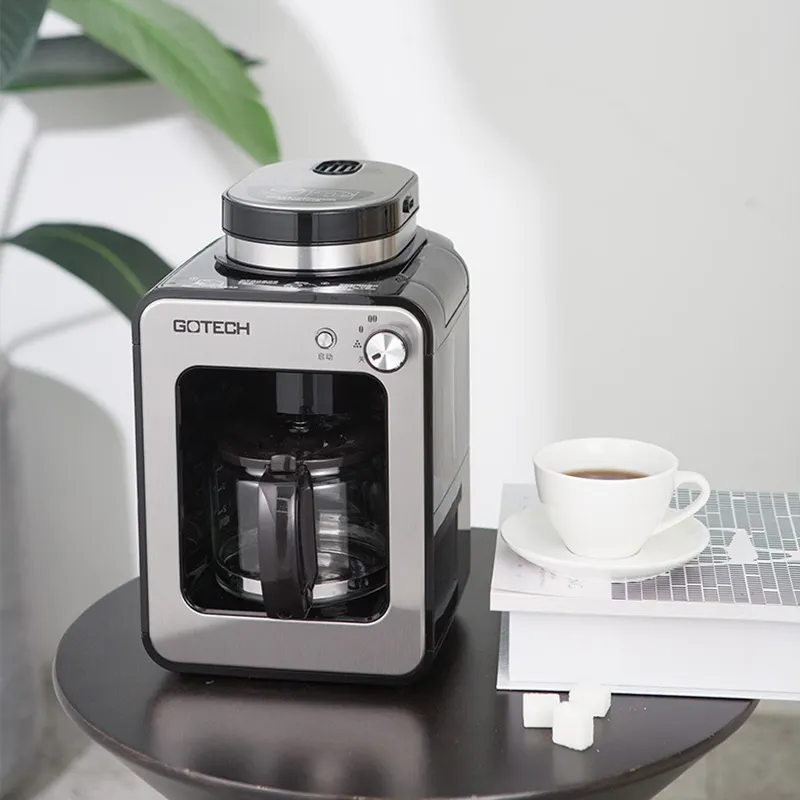 ☕ Automatic Home Coffee Maker 🌟