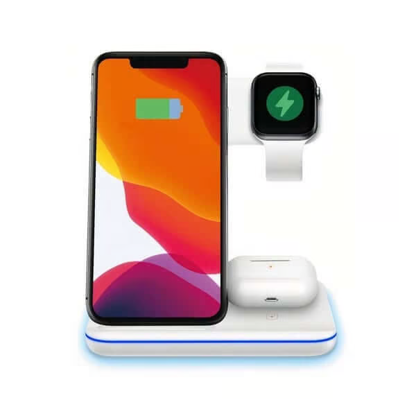 🔋 Wireless Charging Dock ⚡