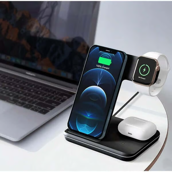 🔋 Wireless Charging Dock ⚡