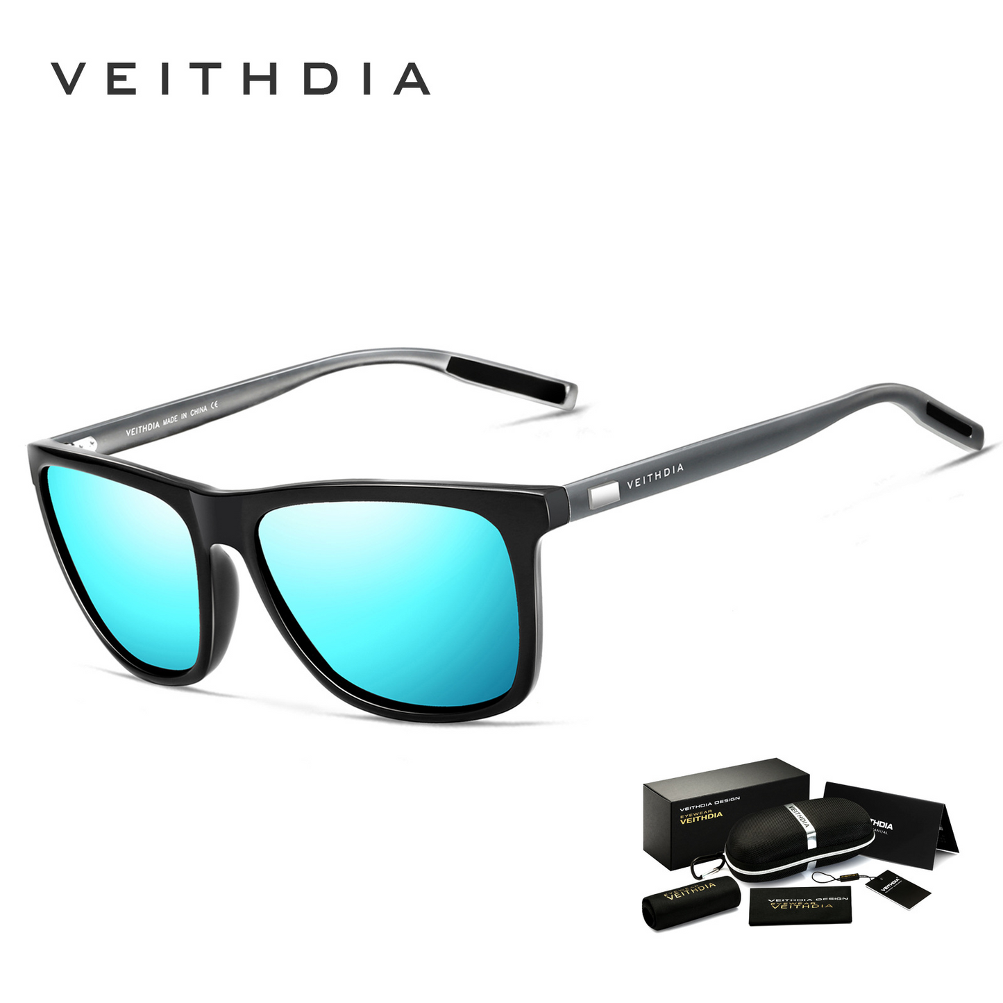 🕶️ New Polarized Sunglasses 🌞