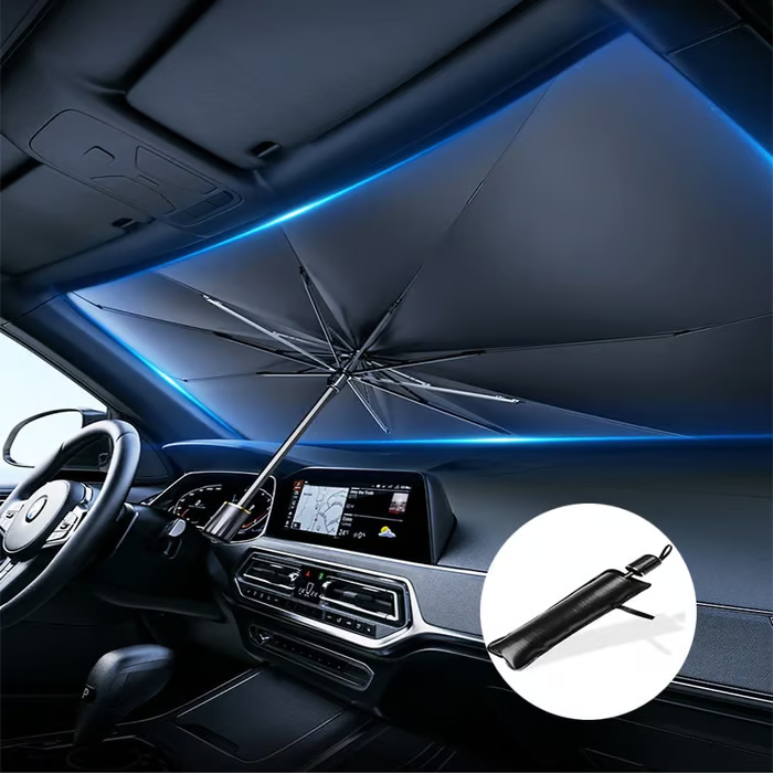 🌞 Car Windshield Umbrella