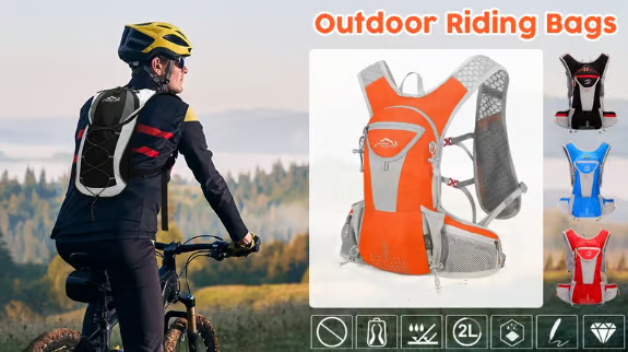 💥 47% OFF: Outdoor Riding Bags 🚴‍♂️