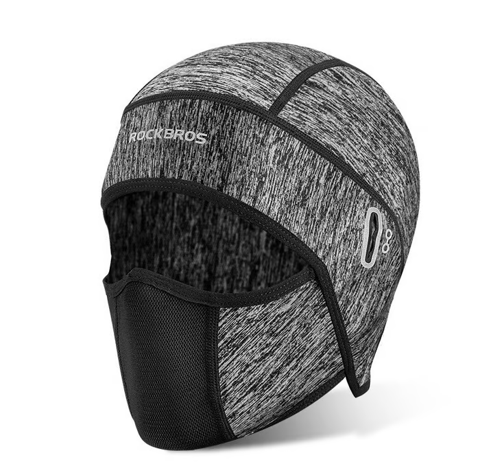 ❄️ Ice Silk Face Protection Cycling Hood 🚴‍♂️