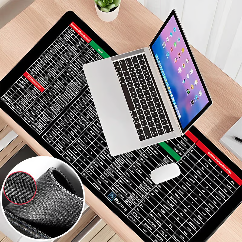 ⌨️ Anti-Slip Keyboard Pad 🖥️