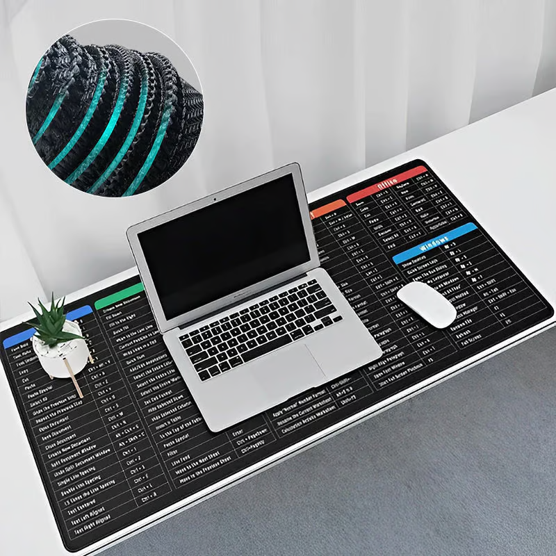 ⌨️ Anti-Slip Keyboard Pad 🖥️