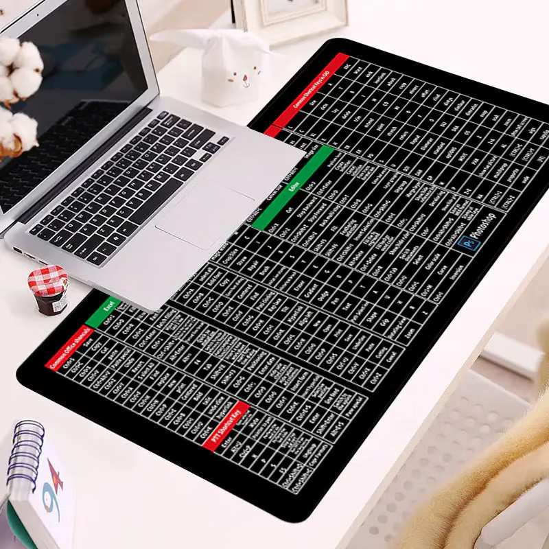 ⌨️ Anti-Slip Keyboard Pad 🖥️