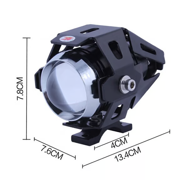 💡 Motorcycle LED Auxiliary Driving Light 💡