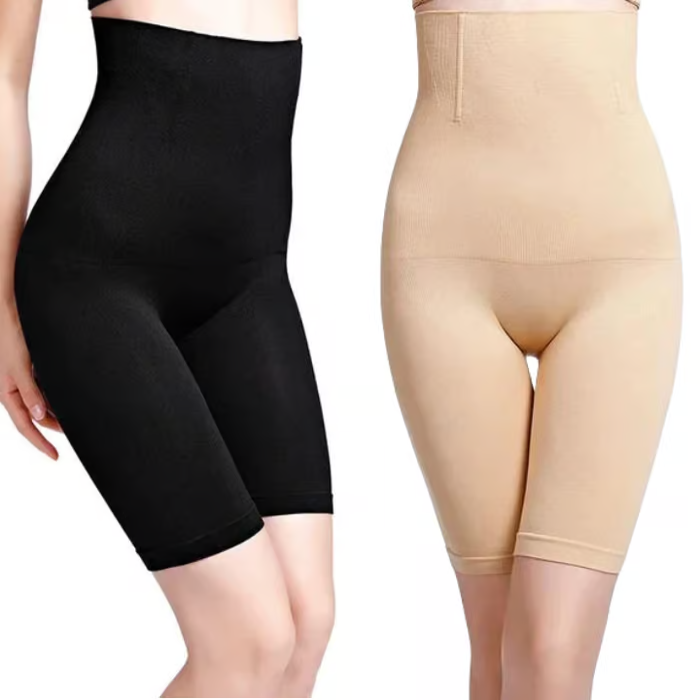 🌹Breathable Cool Tummy And Hip Lift Air Pants