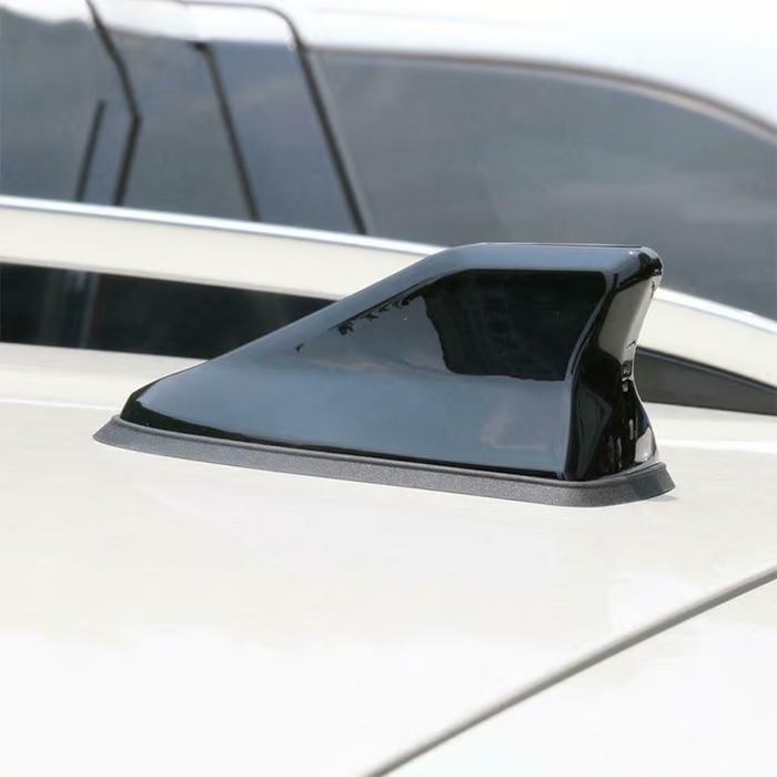 Auto Shark Fin Solar Warning Lights