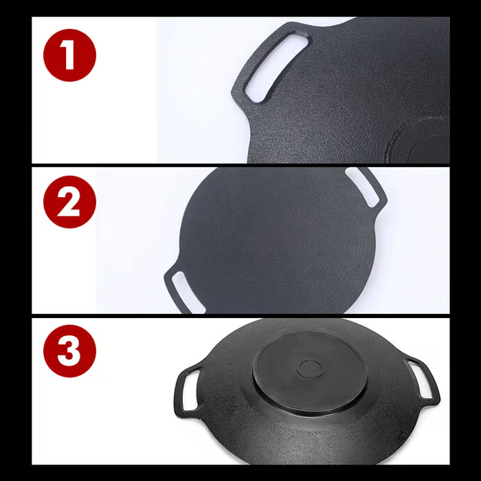 Non-Stick Round Baking Pan