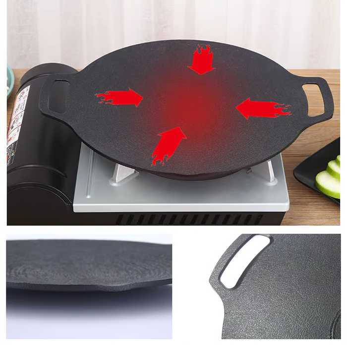 Non-Stick Round Baking Pan