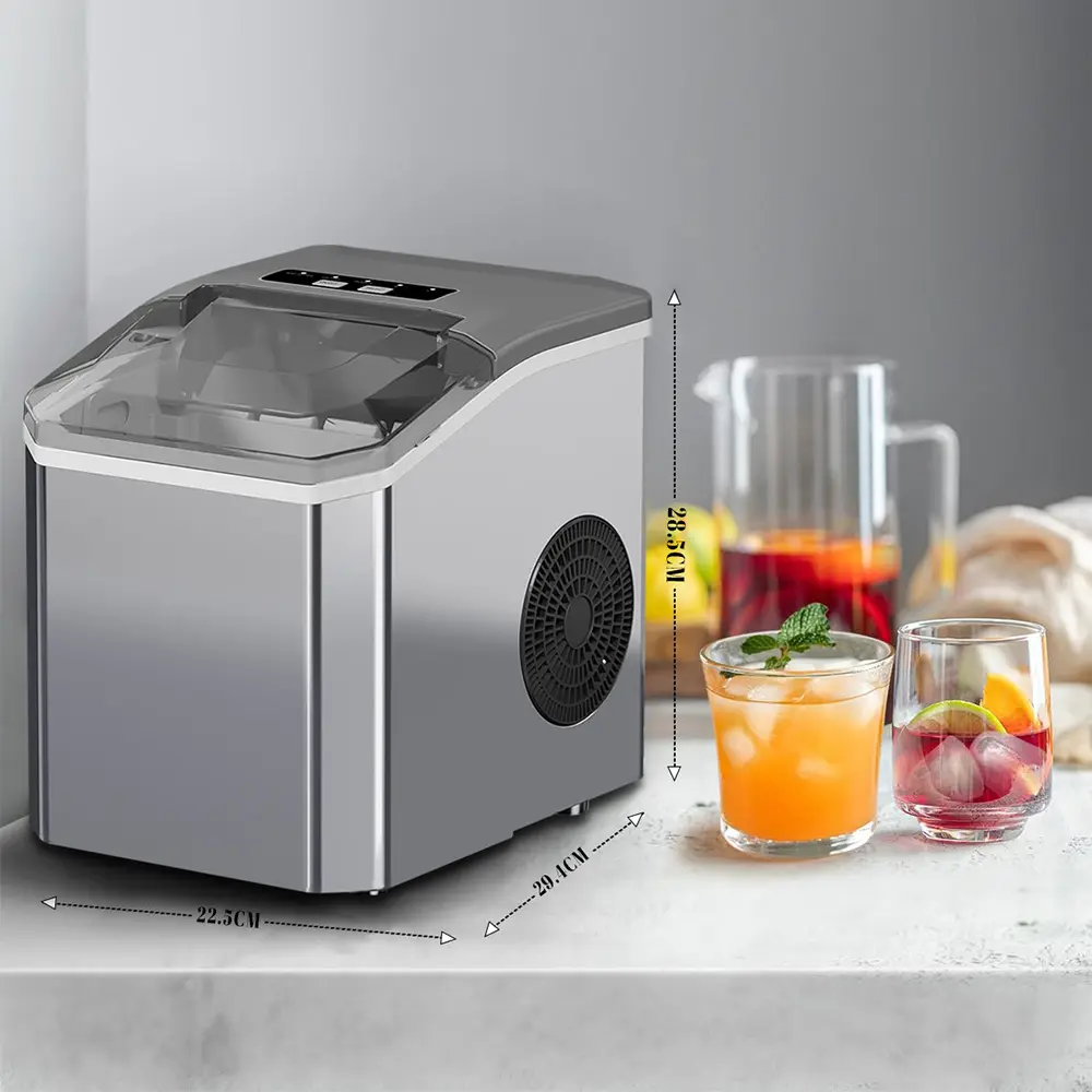 ❄️ Home Automatic Portable Desktop Ice Maker ❄️