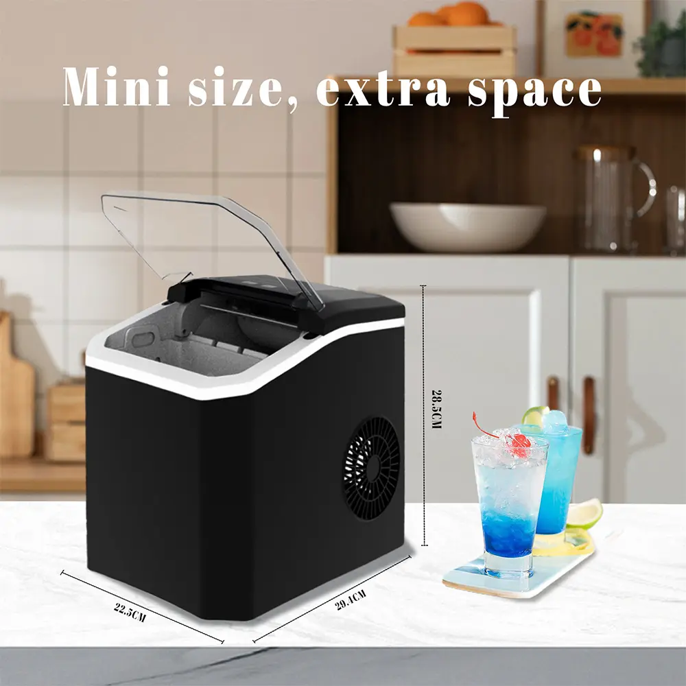 ❄️ Home Automatic Portable Desktop Ice Maker ❄️