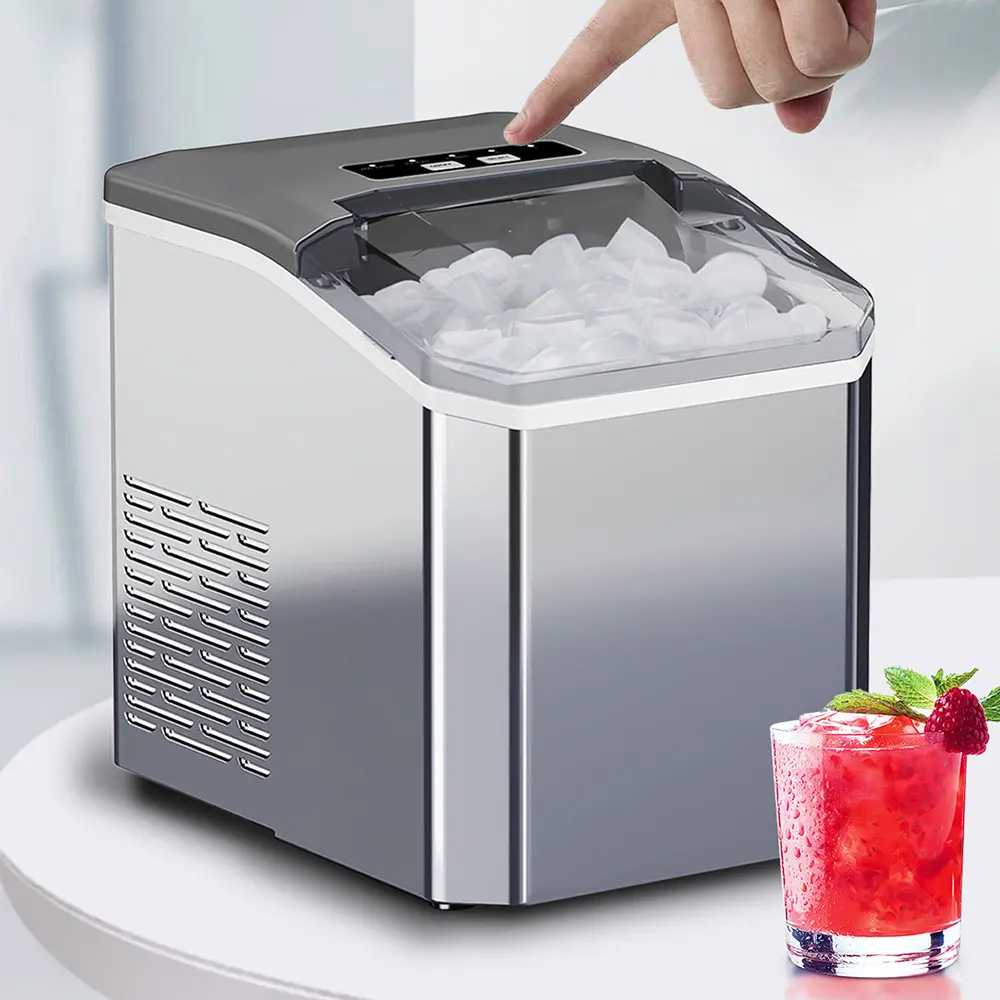 ❄️ Home Automatic Portable Desktop Ice Maker ❄️