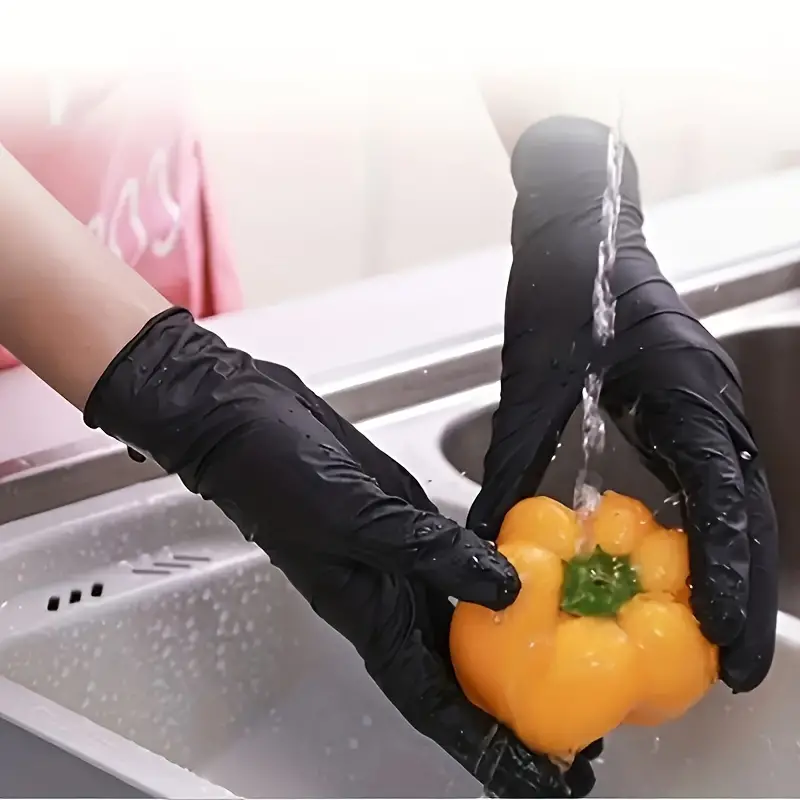 🧤 50pcs Ultra Durable Waterproof Cleaning Gloves 🧤