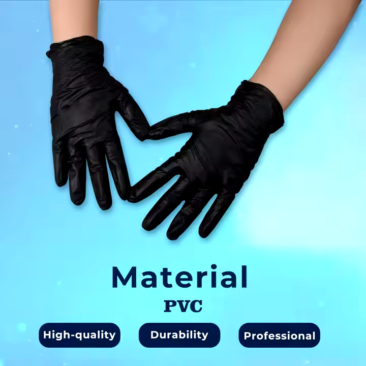 🧤 50pcs Ultra Durable Waterproof Cleaning Gloves 🧤