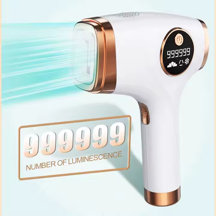 Professional Permanent Laser Hair Removal Beauty Machine