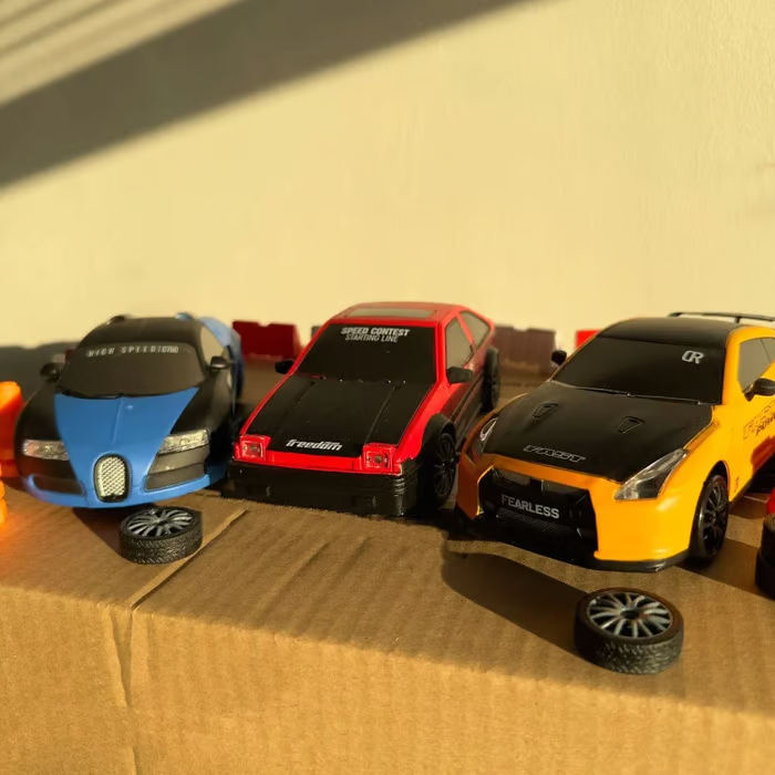 4WD RC Drift Car